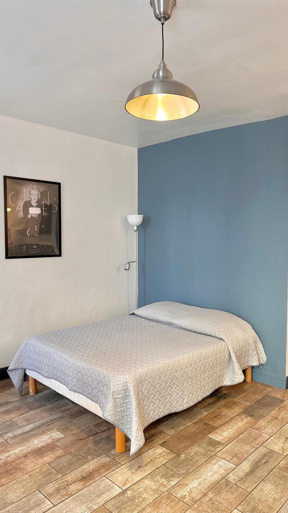 Monroe'S Studio At The Heart Of Cannes And Beaches מראה חיצוני תמונה