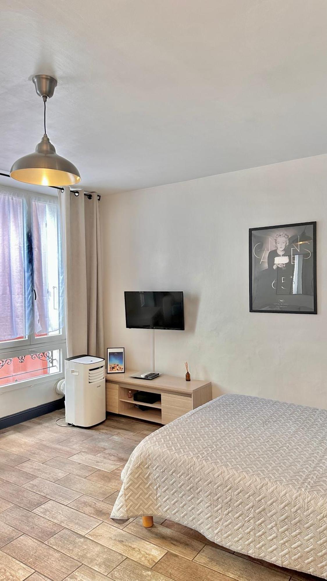 Monroe'S Studio At The Heart Of Cannes And Beaches מראה חיצוני תמונה